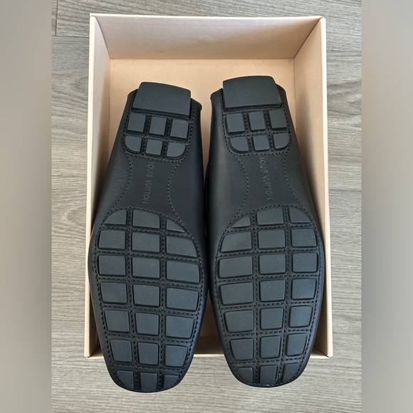 Louis Vuitton Monte Carlo Moccasin US 10 - Picture 3 of 3